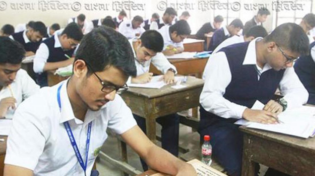 এসএসসি পরীক্ষায় প্রথম দিন অনুপস্থিত ১৪৭৩৮ জন